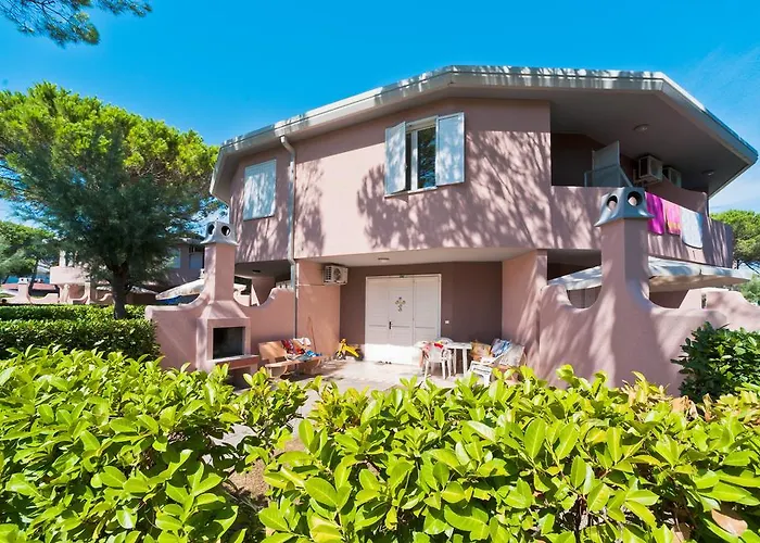 Villaggio Tivoli Apartment Bibione