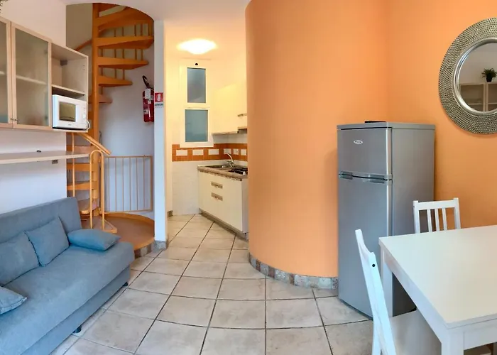 Apartment Villaggio Tivoli