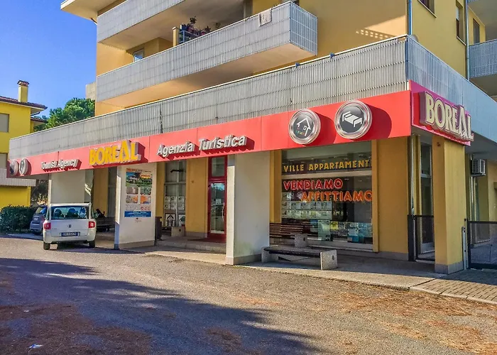Villaggio Tivoli Διαμέρισμα Μπιμπιόνε