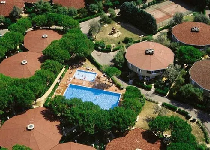 Villaggio Tivoli * Μπιμπιόνε