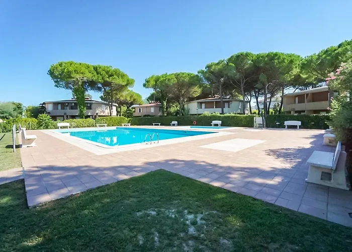 Villaggio Tivoli Apartment Bibione